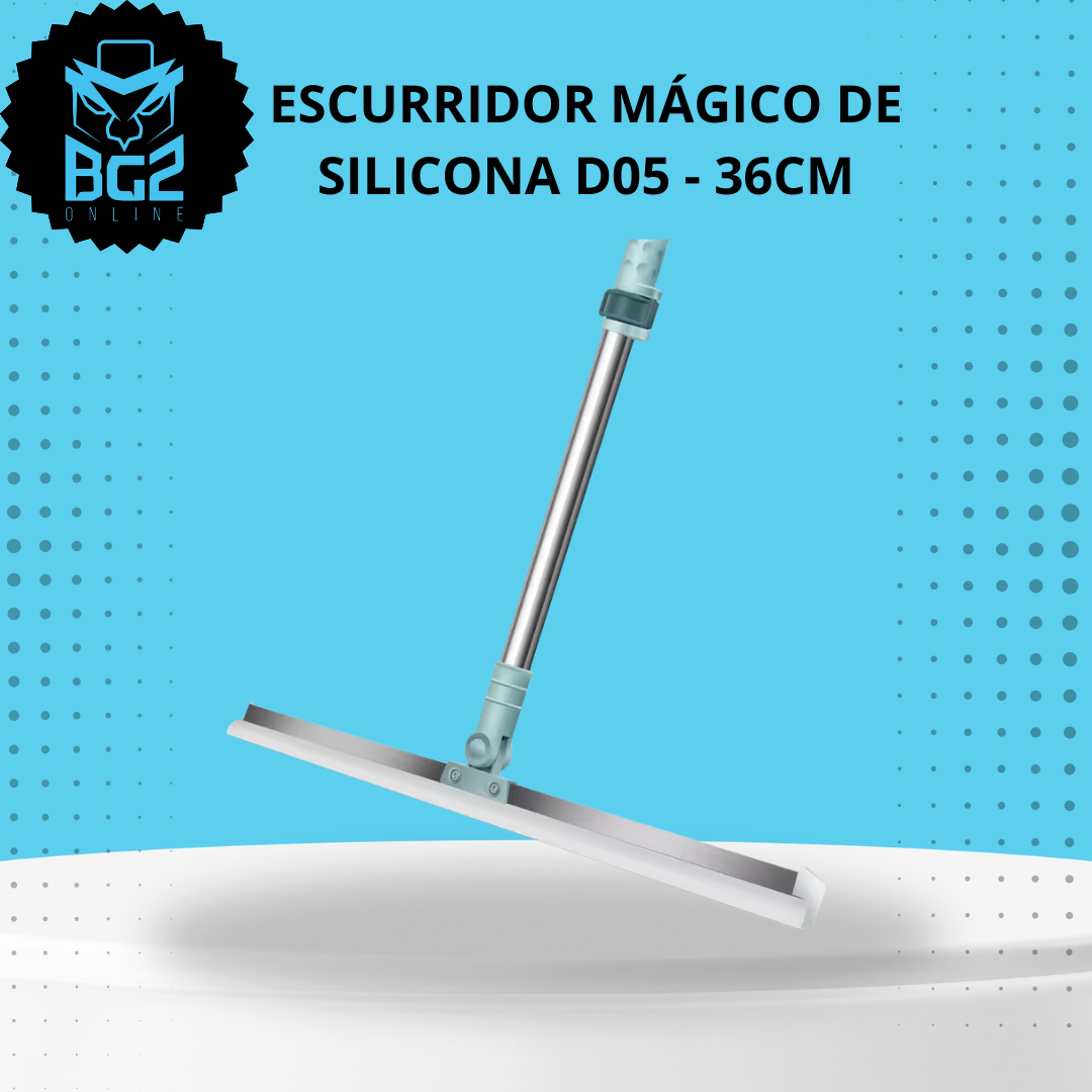 ESCURRIDOR MÁGICO DE SILICONA D05 - 36CM